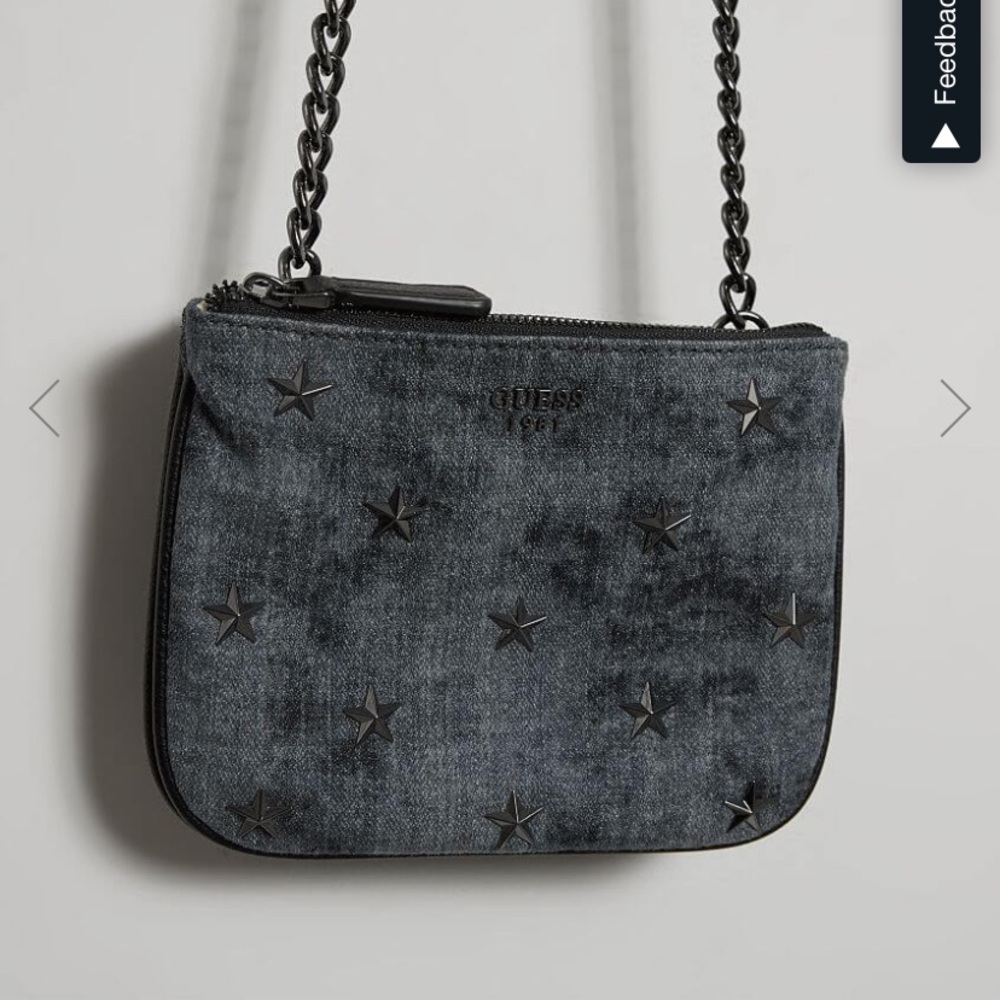 Guess Crossbody Purse